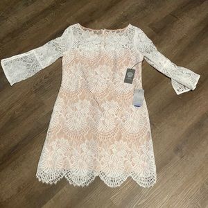 Vince Camuto Lace Dress